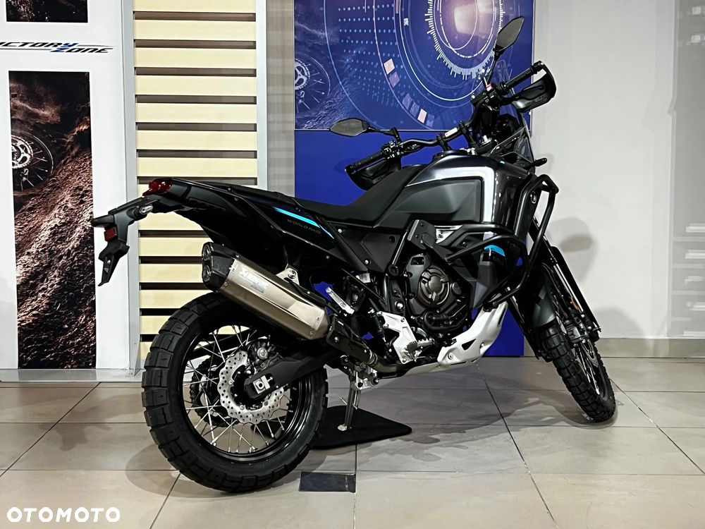 Yamaha Tenere - 8
