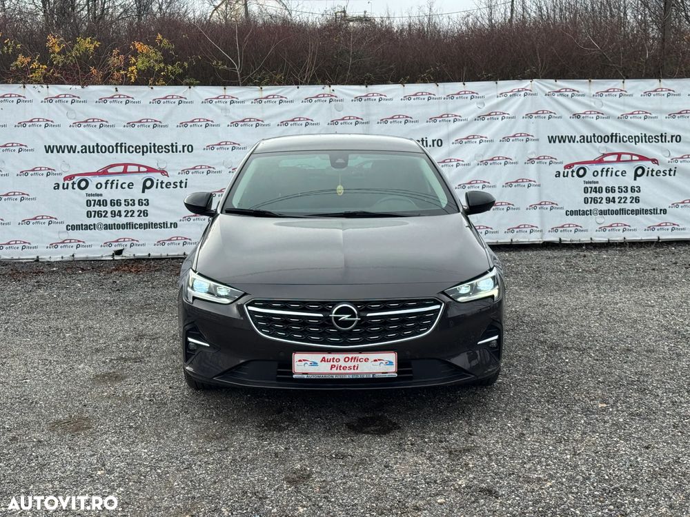 Opel Insignia Grand Sport 2.0 Diesel Automatik Elegance - 1