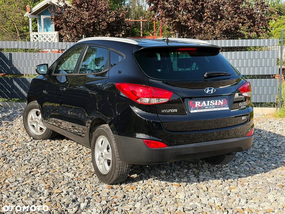 Hyundai ix35 1.6 2WD blue Comfort - 29
