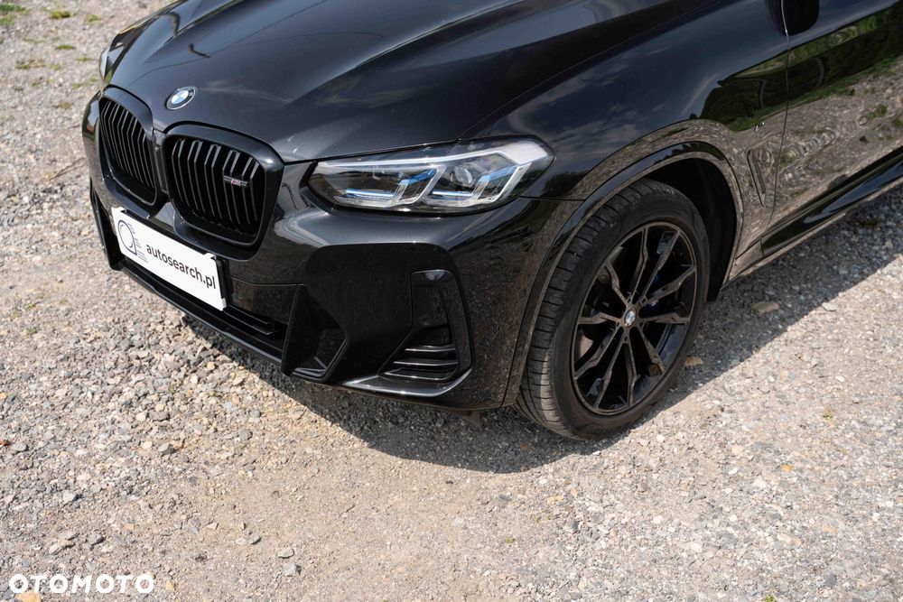 BMW X3 - 34