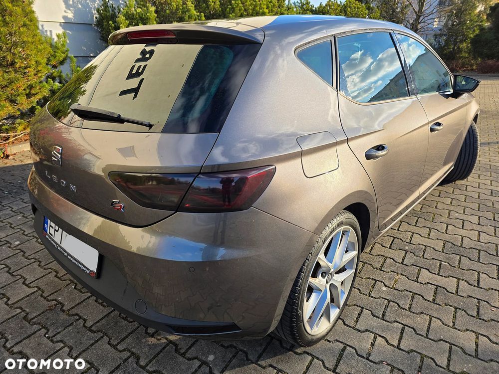 Seat Leon 2.0 TDI DPF DSG FR - 16