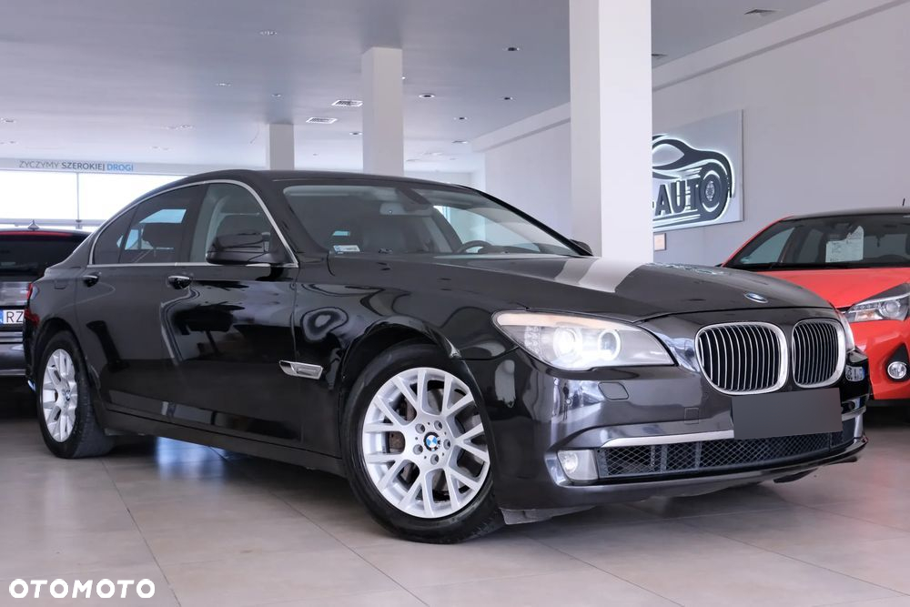 BMW Seria 7 730d - 4