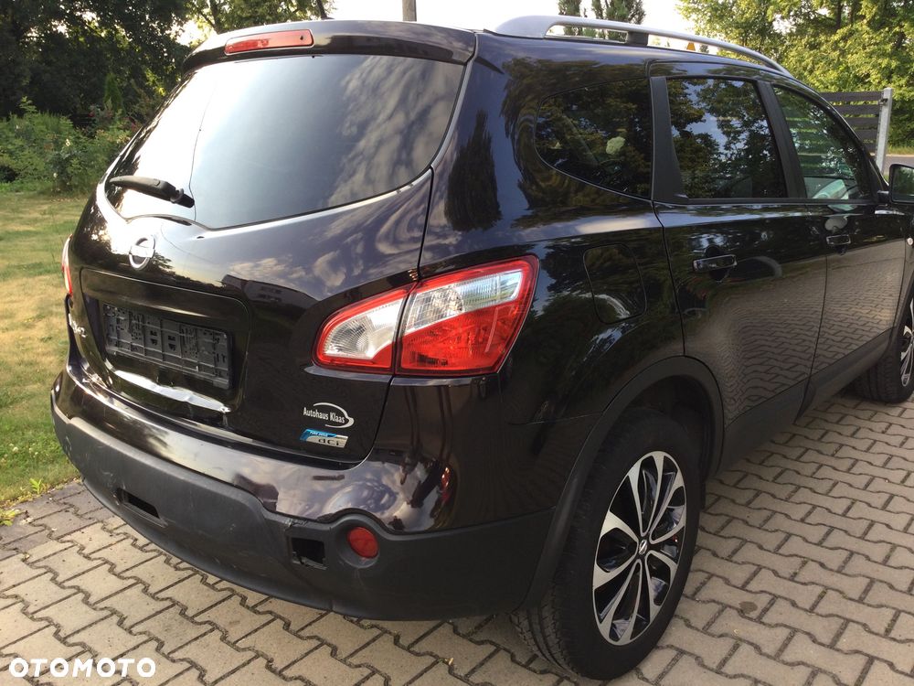 Nissan Qashqai+2 1.6 dCi 360 S&S - 10