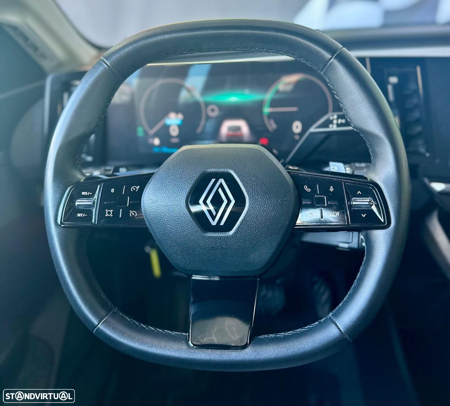 Renault Mégane E-Tech EV60 Techno - 14