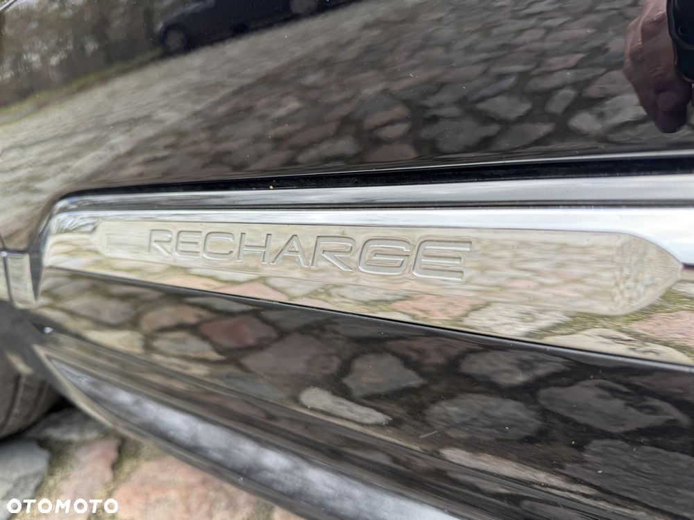 Volvo XC 90 T8 AWD Recharge Geartronic Inscription Edition - 13