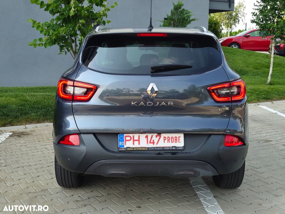 Renault Kadjar Energy dCi 110 EDC Bose Edition - 5