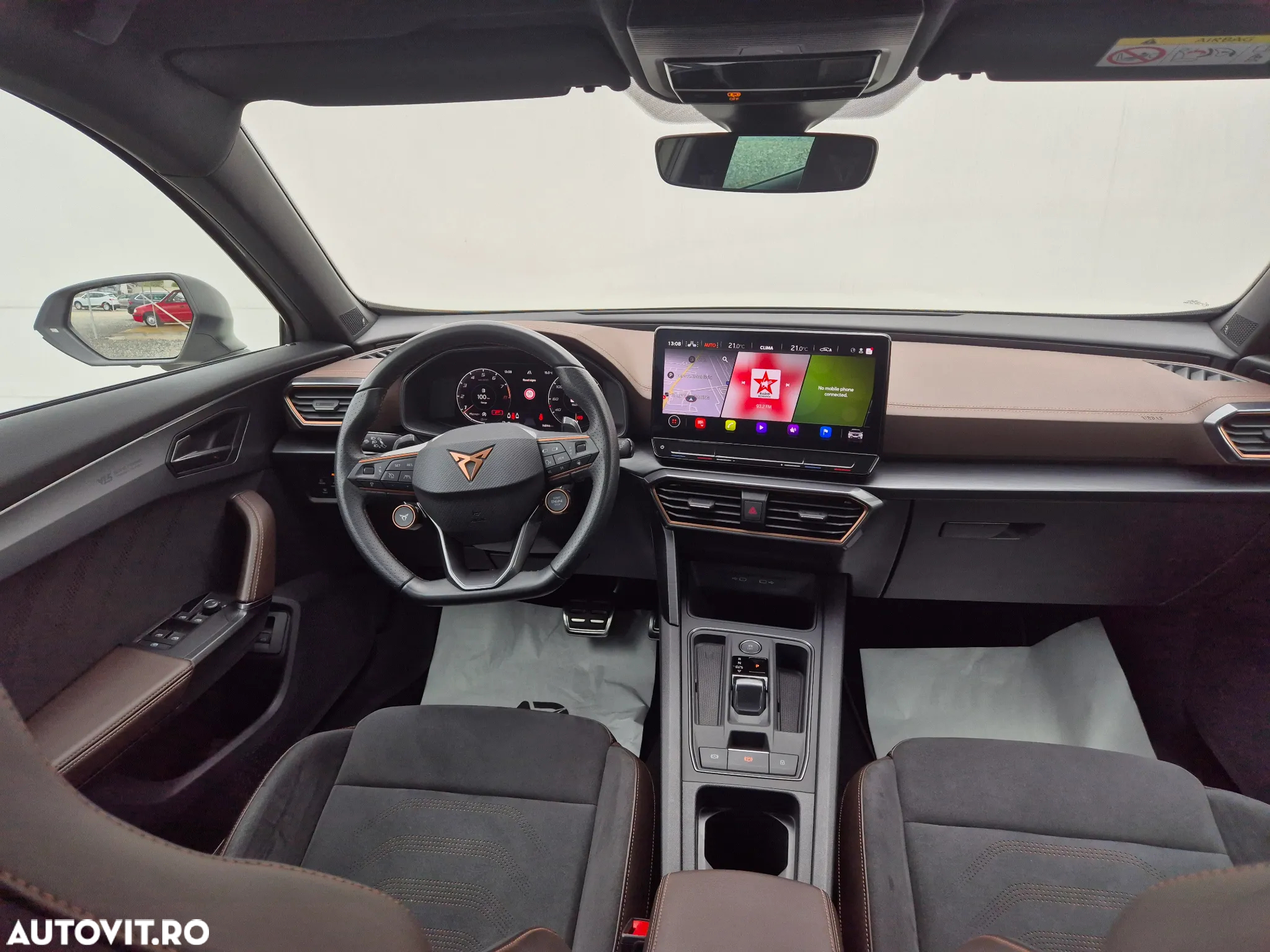 Cupra Formentor VZ5 2.5 TSI 4DRIVE DSG - 15