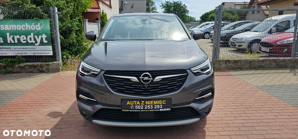 Opel Grandland X 1.6 DStart/Stop Automatik Business INNOVATION - 2