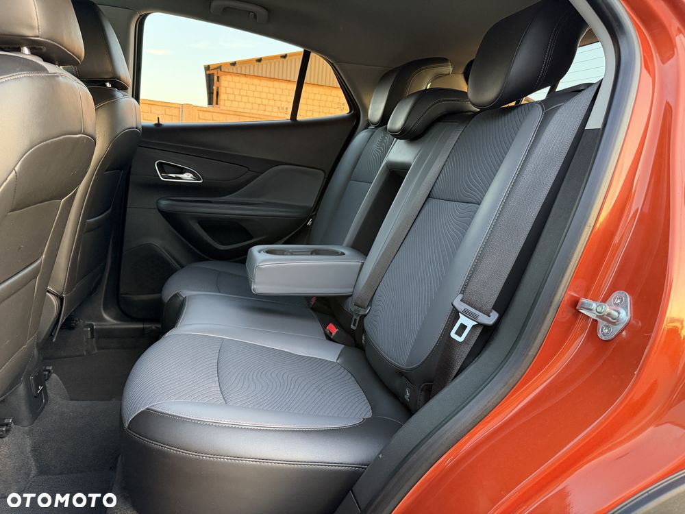 Opel Mokka 1.7 CDTI Cosmo S&S - 31