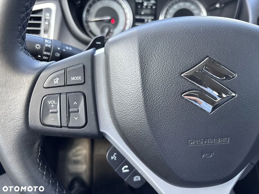 Suzuki S-Cross 1.5 DualJet Hybrid Premium Plus SP AGS - 28
