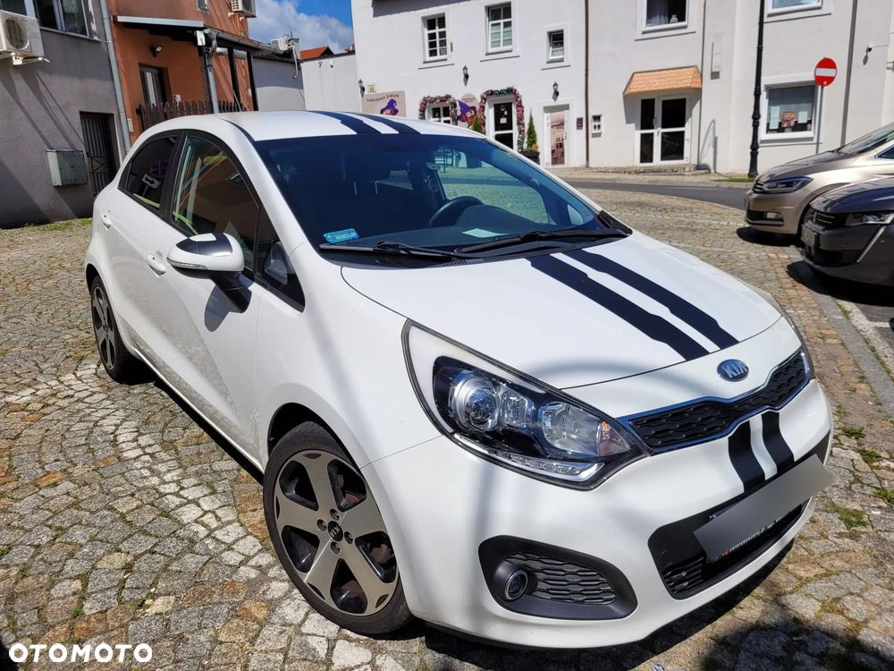 Kia Rio 1.4 XL - 12