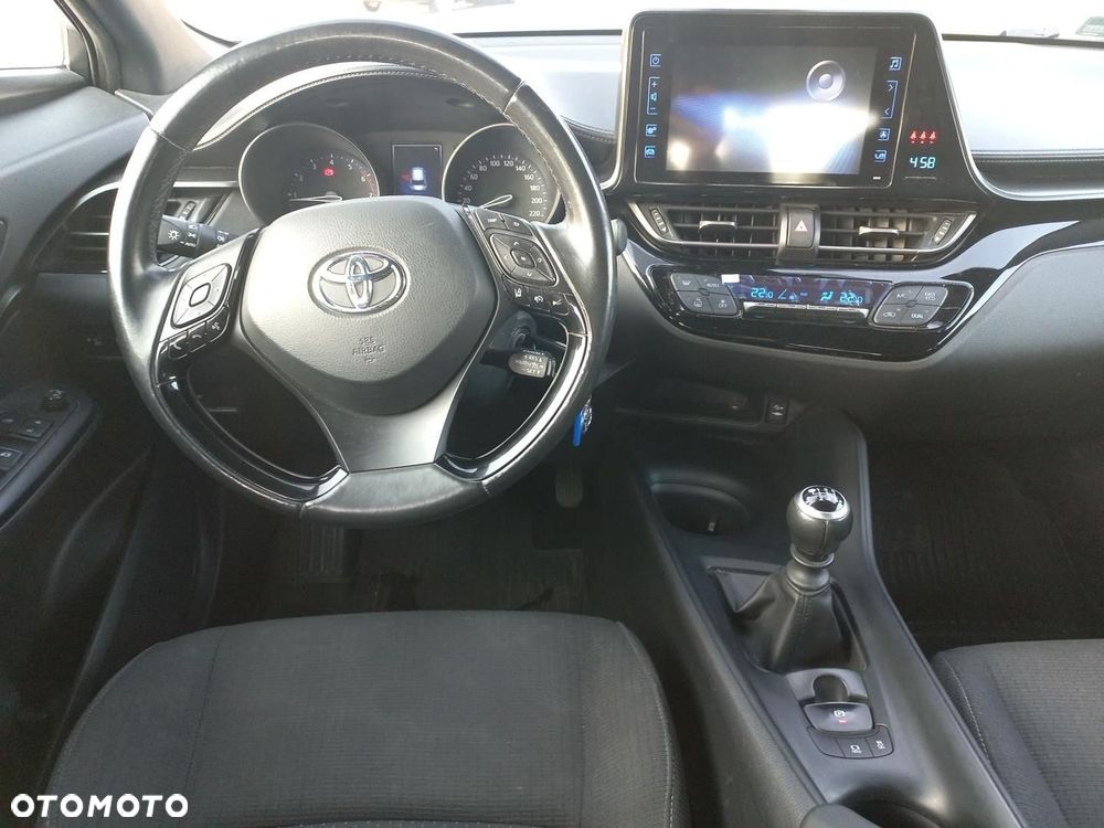 Toyota C-HR 1.2 T Premium - 15