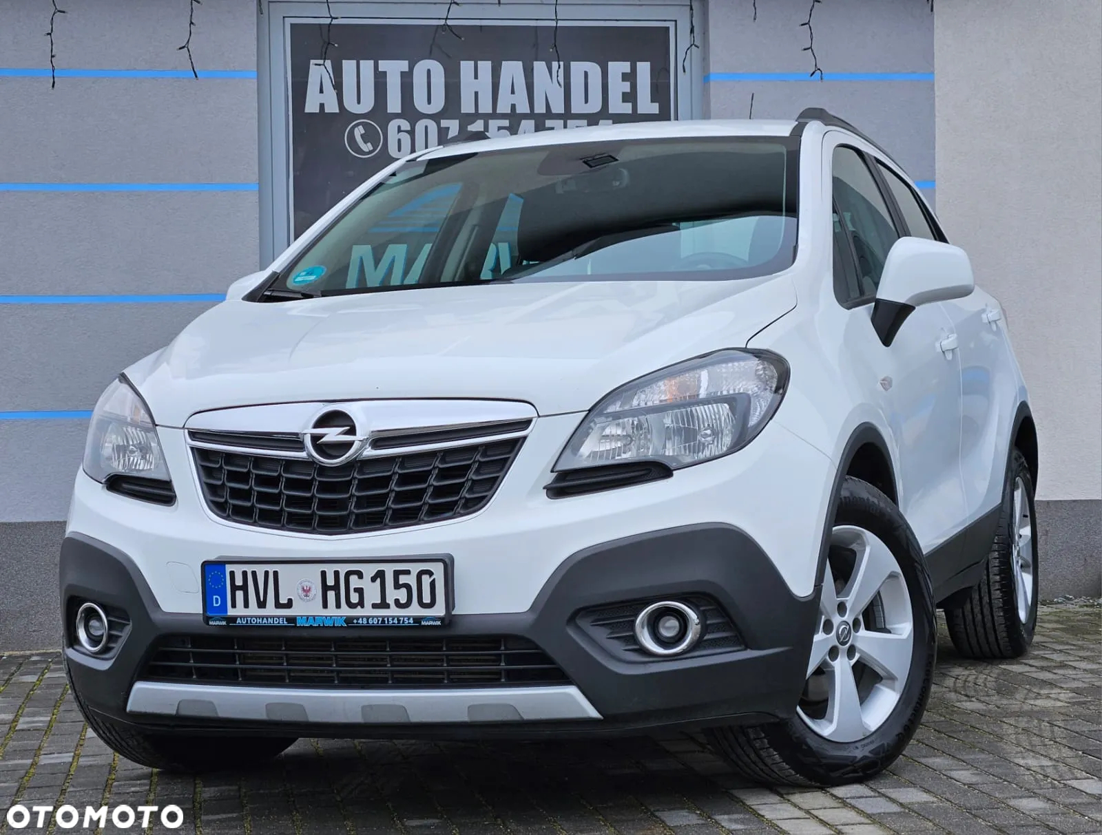 Opel Mokka 1.6 CDTI ecoFLEX Start/Stop 4x4 Edition - 20