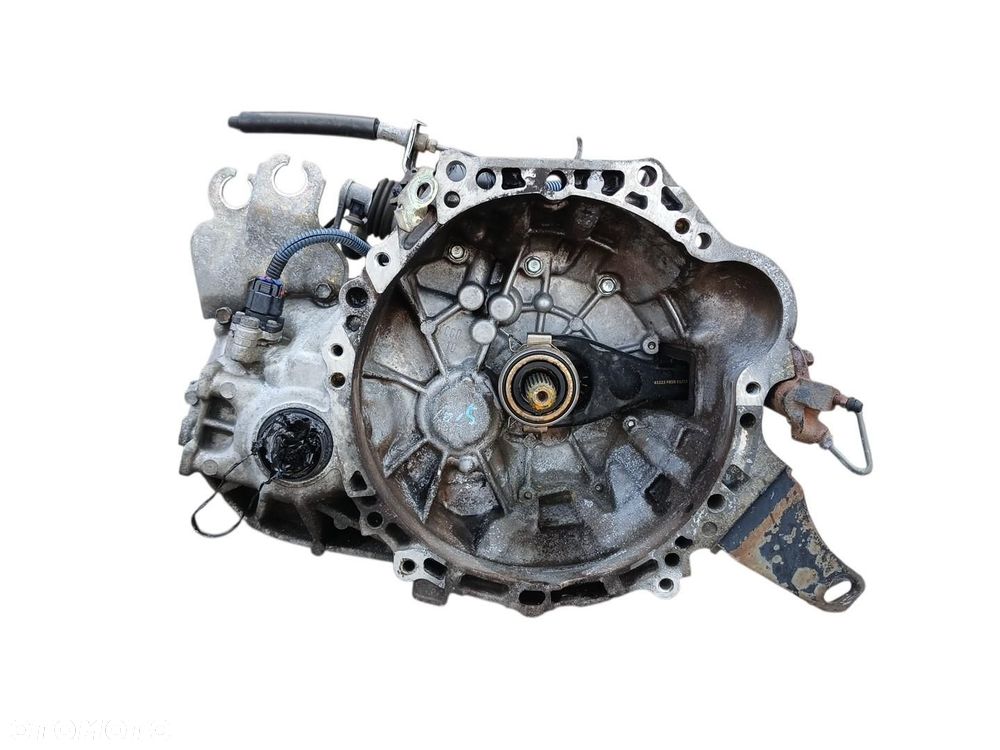 SKRZYNIA BIEGÓW TOYOTA COROLLA E12 1.4 SKRZYNIA BIEGÓW COROLLA E12 1.4 - 5
