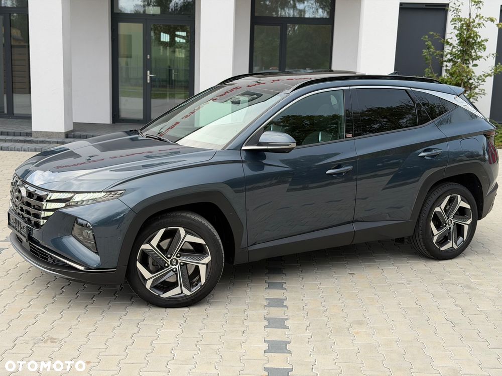Hyundai Tucson 1.6 T-GDi HEV Platinum 4WD - 1