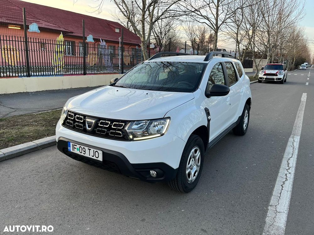 Dacia Duster 1.5 Blue dCi 4WD Comfort - 1