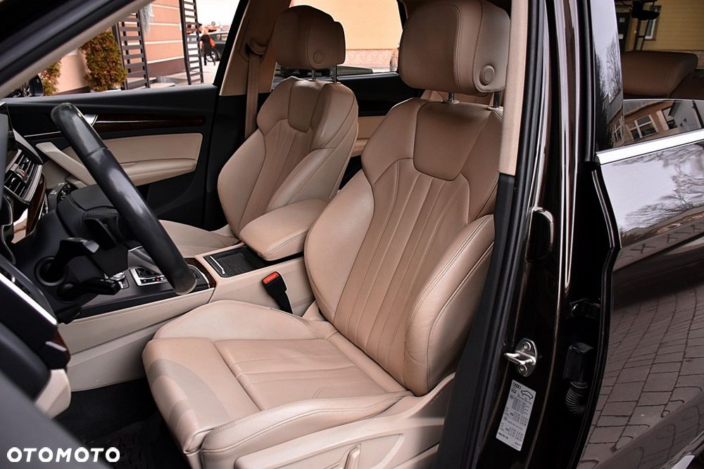 Audi Q5 2.0 TDI Quattro S tronic sport - 8