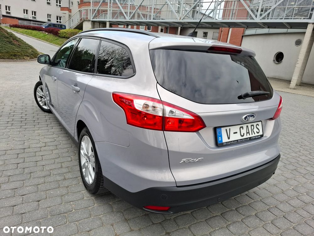 Ford Focus 1.6 Gold X (Trend) - 15