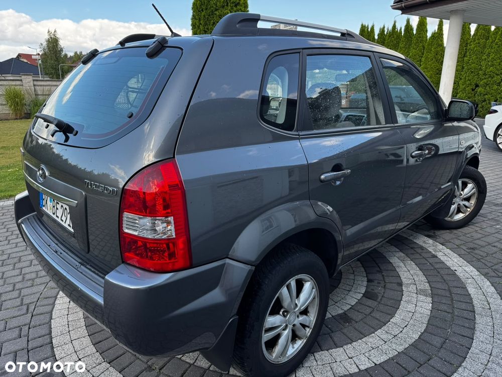 Hyundai Tucson 2.0 2WD Champion - 6