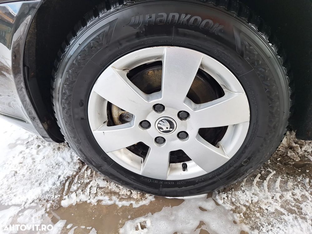 Skoda Octavia 2.0 TDI DPF FAMILY - 13