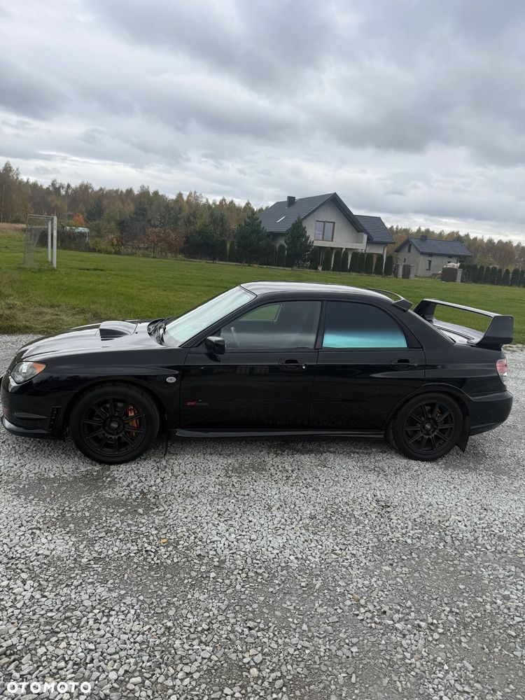 Subaru Impreza WRX STI - 7