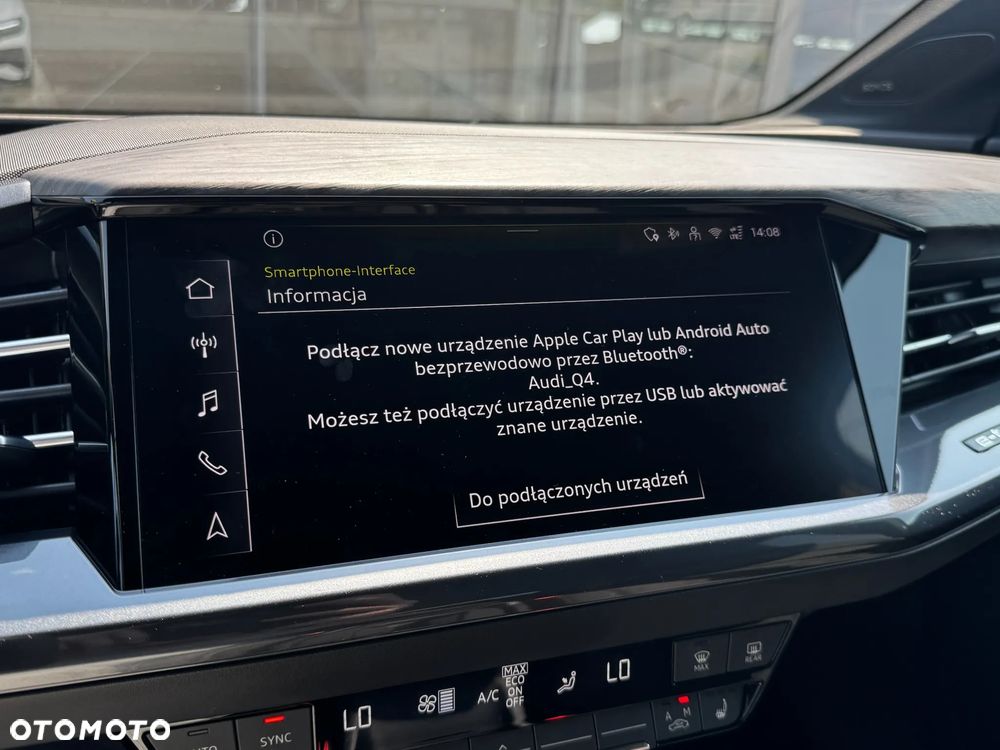 Audi Q4 Sportback e-tron 45 82kWh S Line Edition - 18