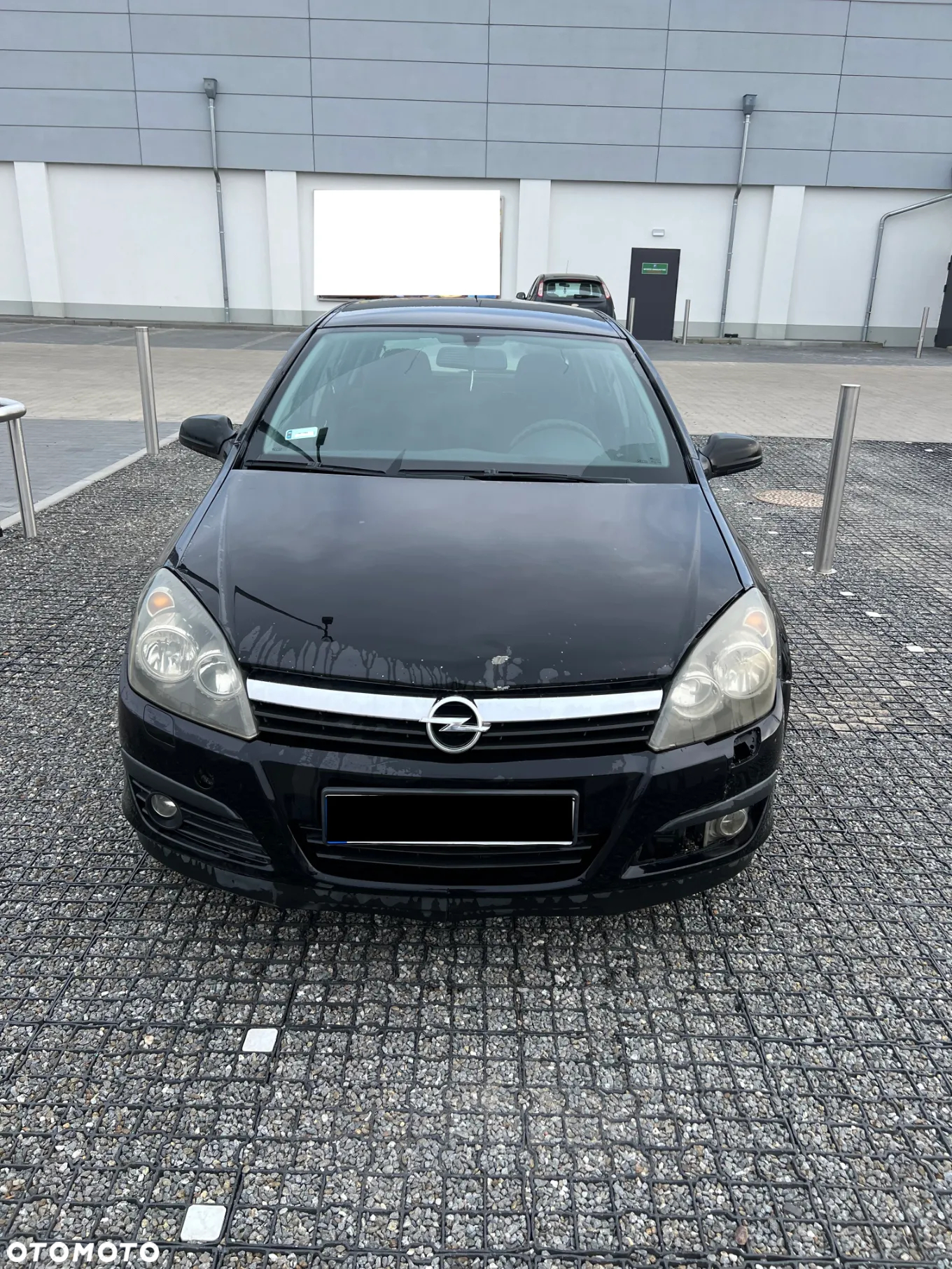 Opel Astra 1.9 CDTI Enjoy - 8