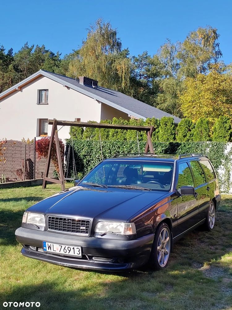 Volvo 850 - 37