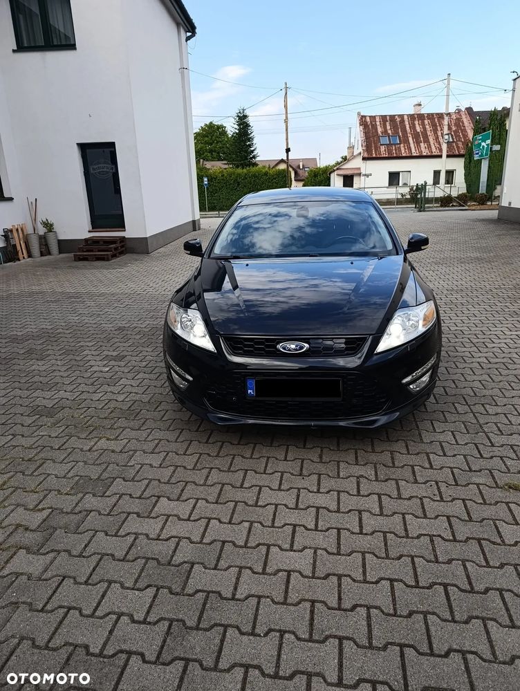 Ford Mondeo 2.0 T Titanium S - 1
