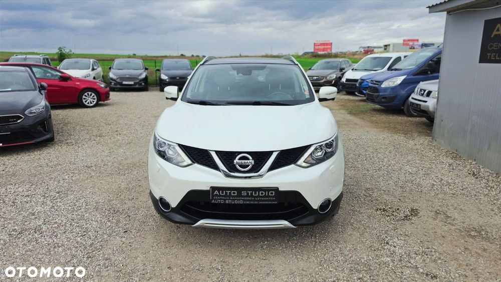 Nissan Qashqai 1.5 dCi Tekna EU6 - 33