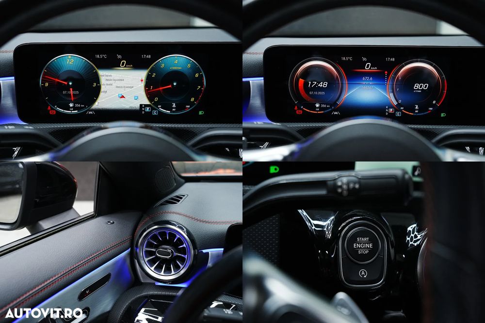 Mercedes-Benz CLA 180 7G-DCT Edition AMG Line - 33
