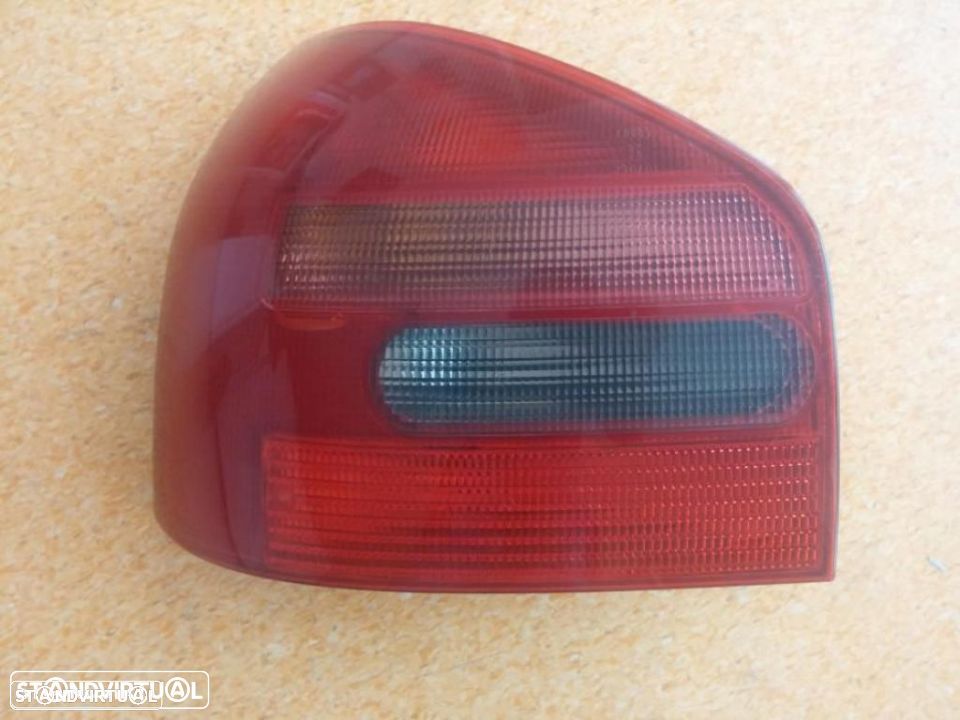 Farolim farol tras esquerdo audi a3 1996 a 1999 - 1