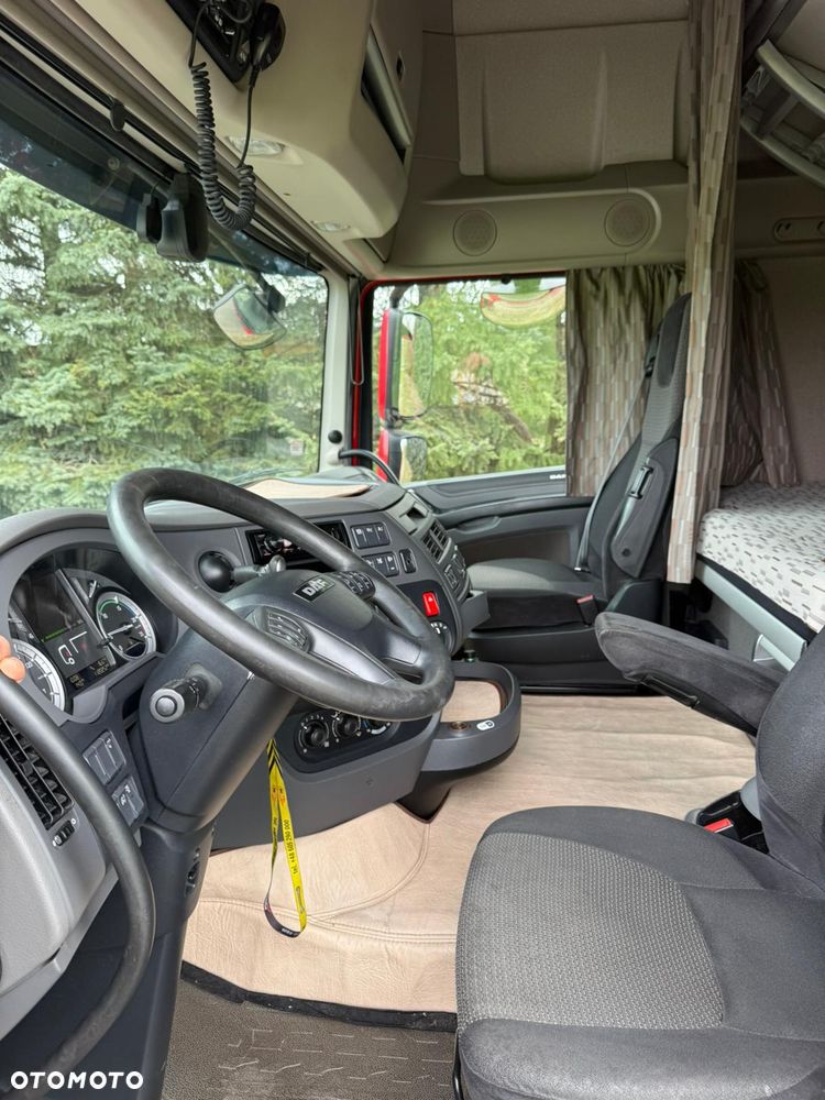 DAF XF 106 510 automat bez retardera - 8