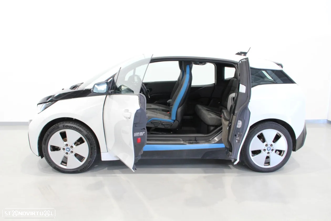 BMW i3 +Comfort Package Advance - 4