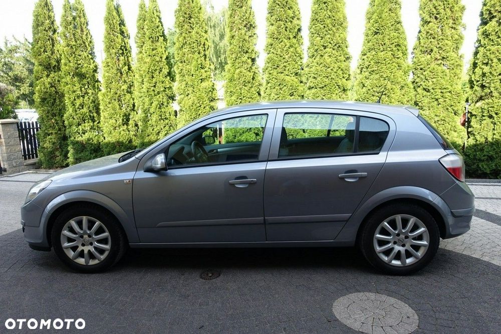 Opel Astra - 3