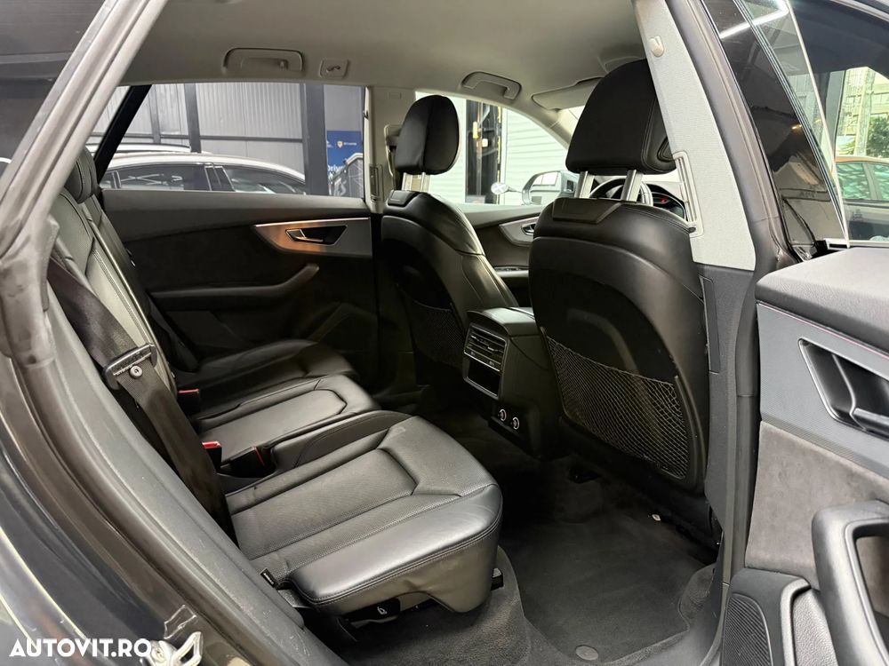 Audi Q8 3.0 50 TDI quattro Tiptronic MHEV - 30