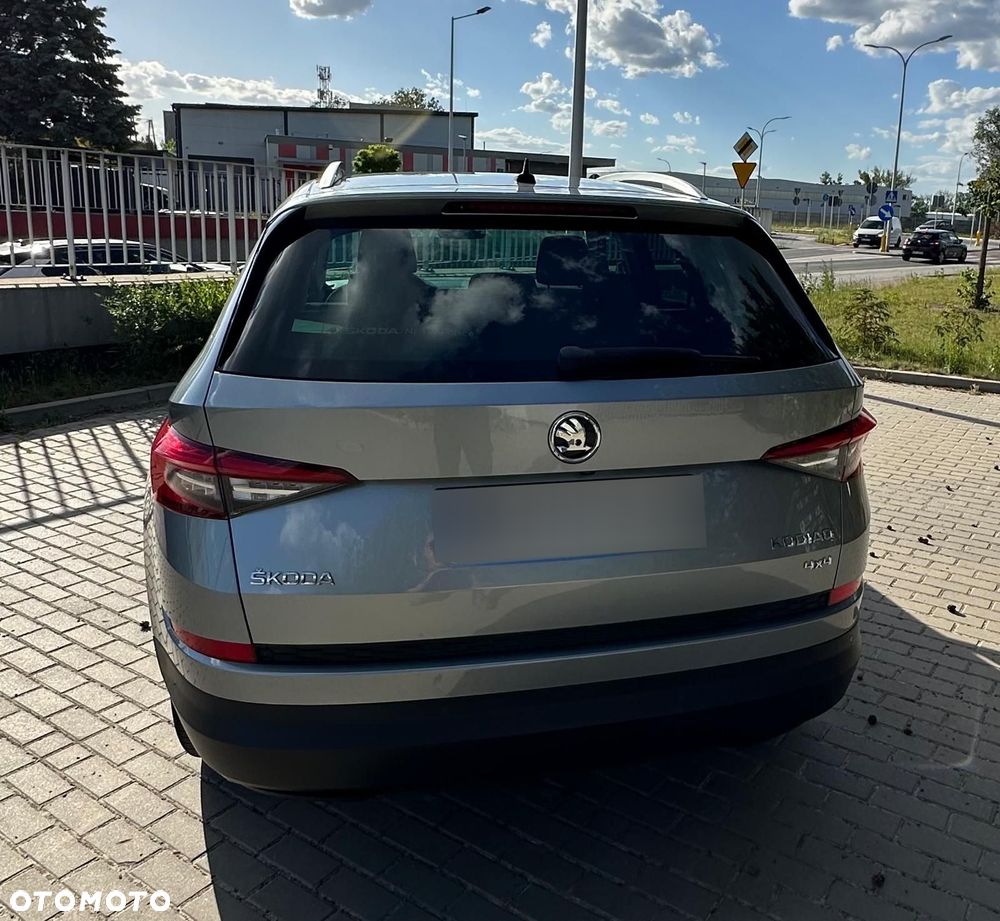 Skoda Kodiaq 2.0 TDI 4x4 Active - 8