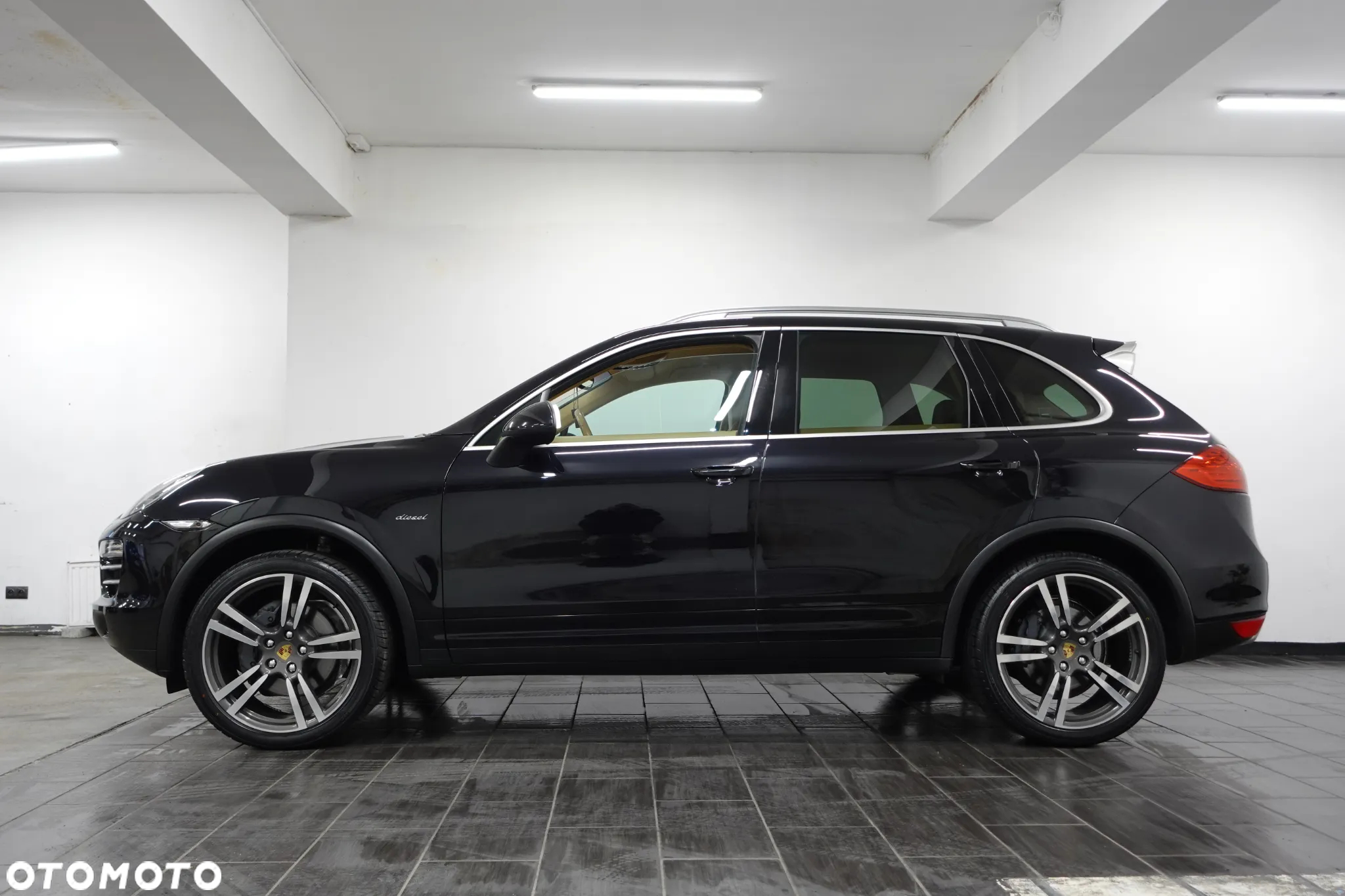 Porsche Cayenne Diesel Platinum Edition - 5