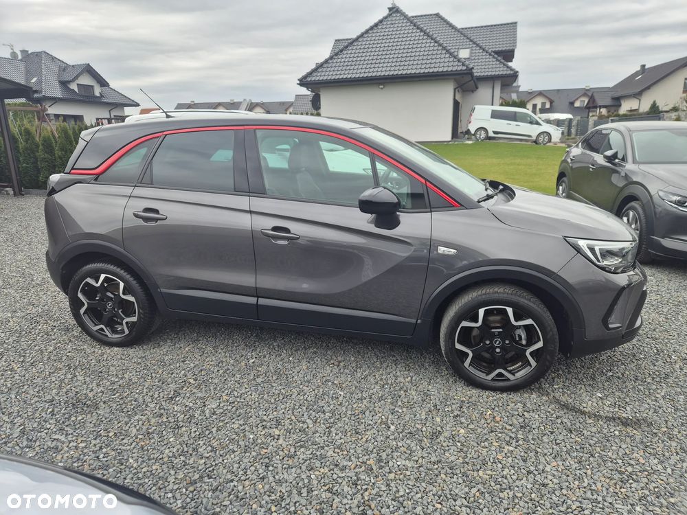 Opel Crossland X 1.2 Start/Stop Ultimate - 4