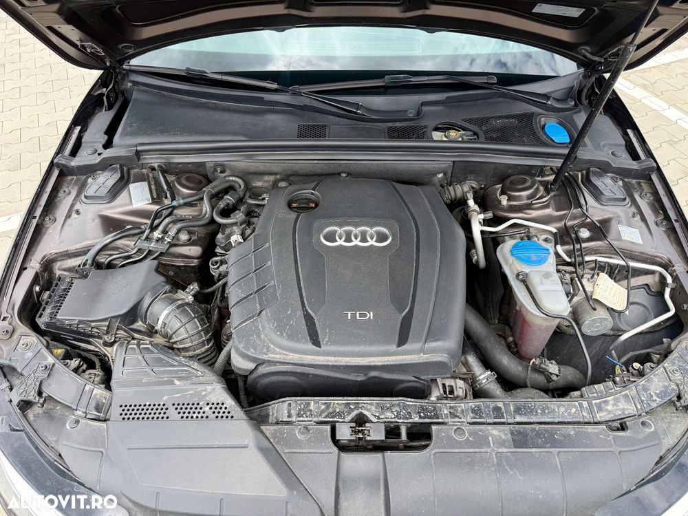 Audi A4 Limuzina 2.0 TDI - 10