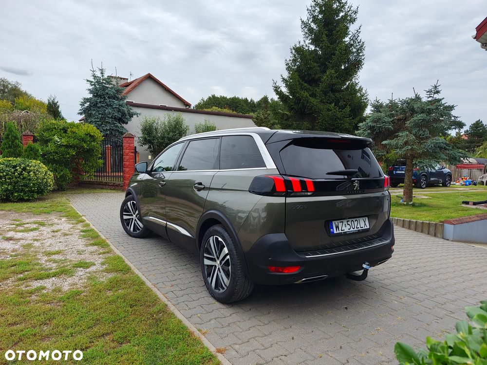 Peugeot 5008 BlueHDi 180 EAT6 GT - 23