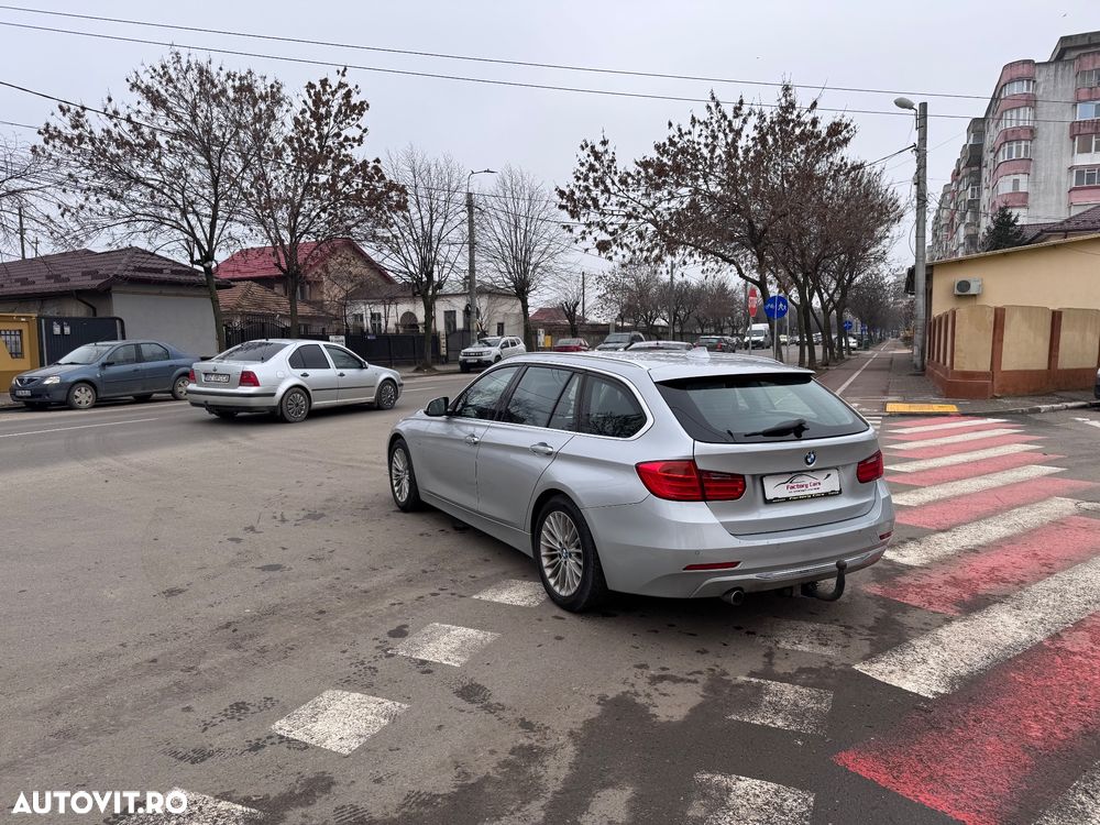 BMW Seria 3 320d Aut. Luxury Line - 4