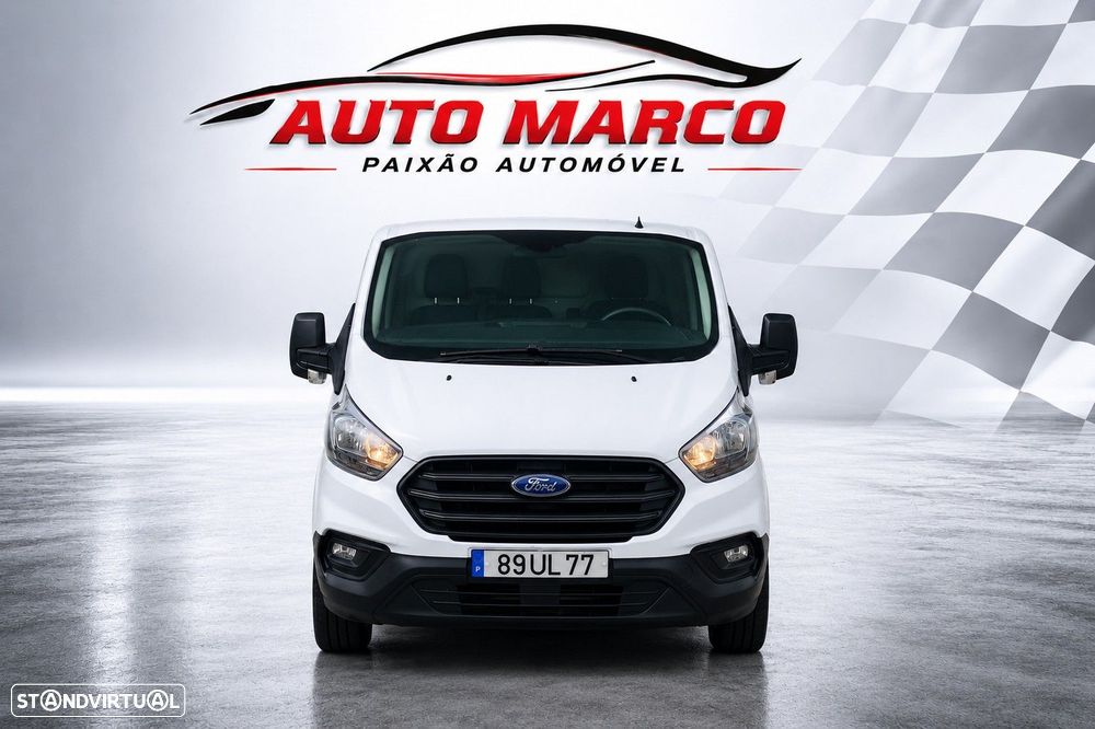 Ford Transit Custom 250L1 2.0 TDCi H1-Tecto Baixo Ambiente - 2