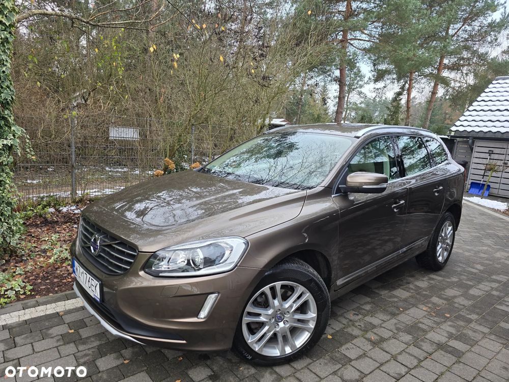 Volvo XC 60 - 1