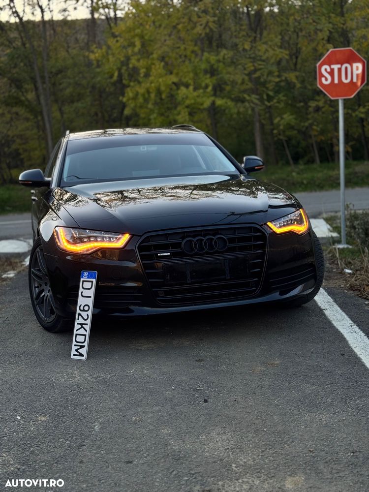 audi a6