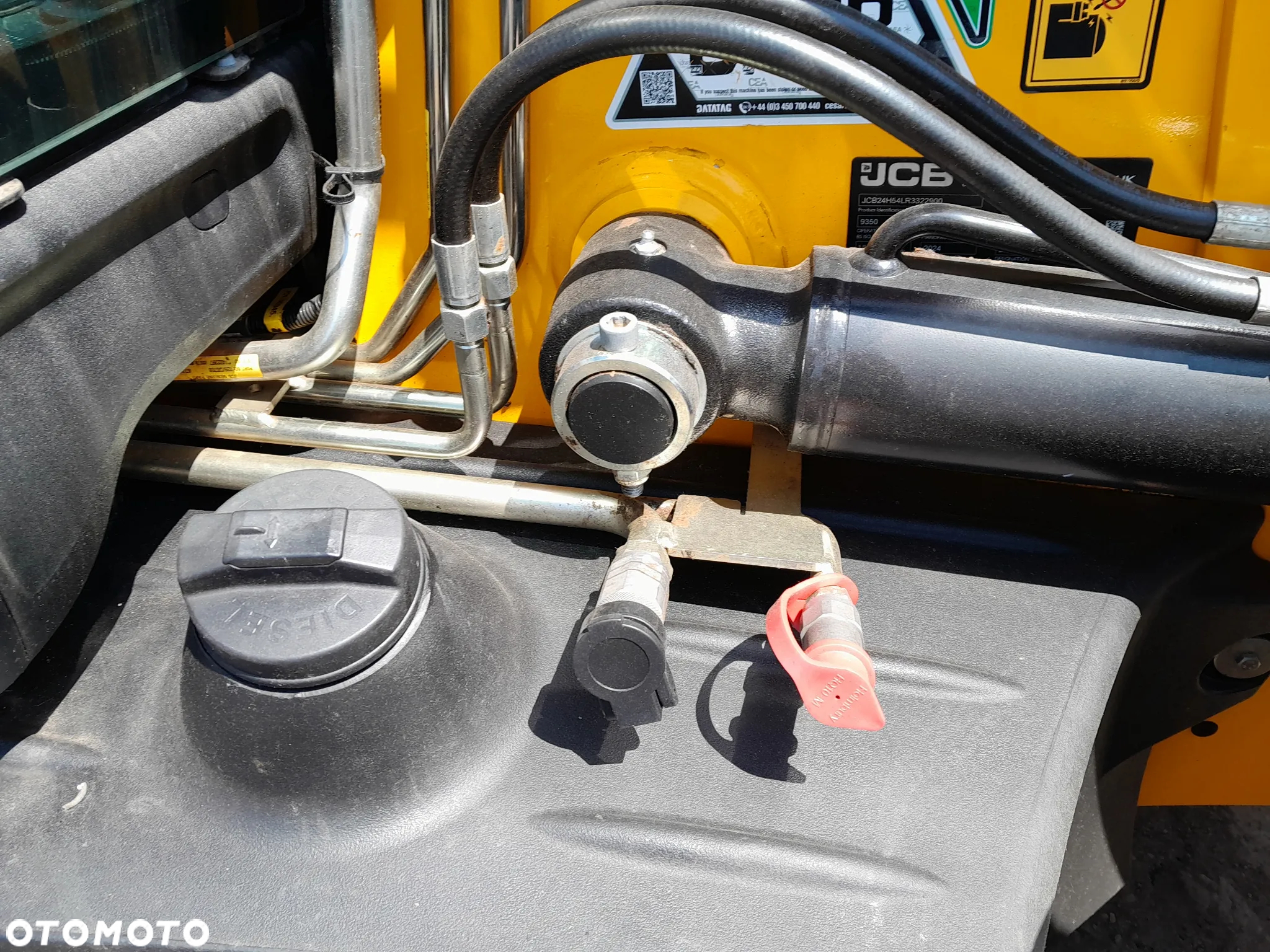 JCB JCB 4CX DUALDRIVE - 17
