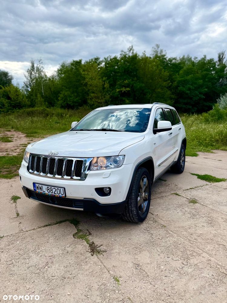 Jeep Grand Cherokee 3.0 CRD Overland - 1