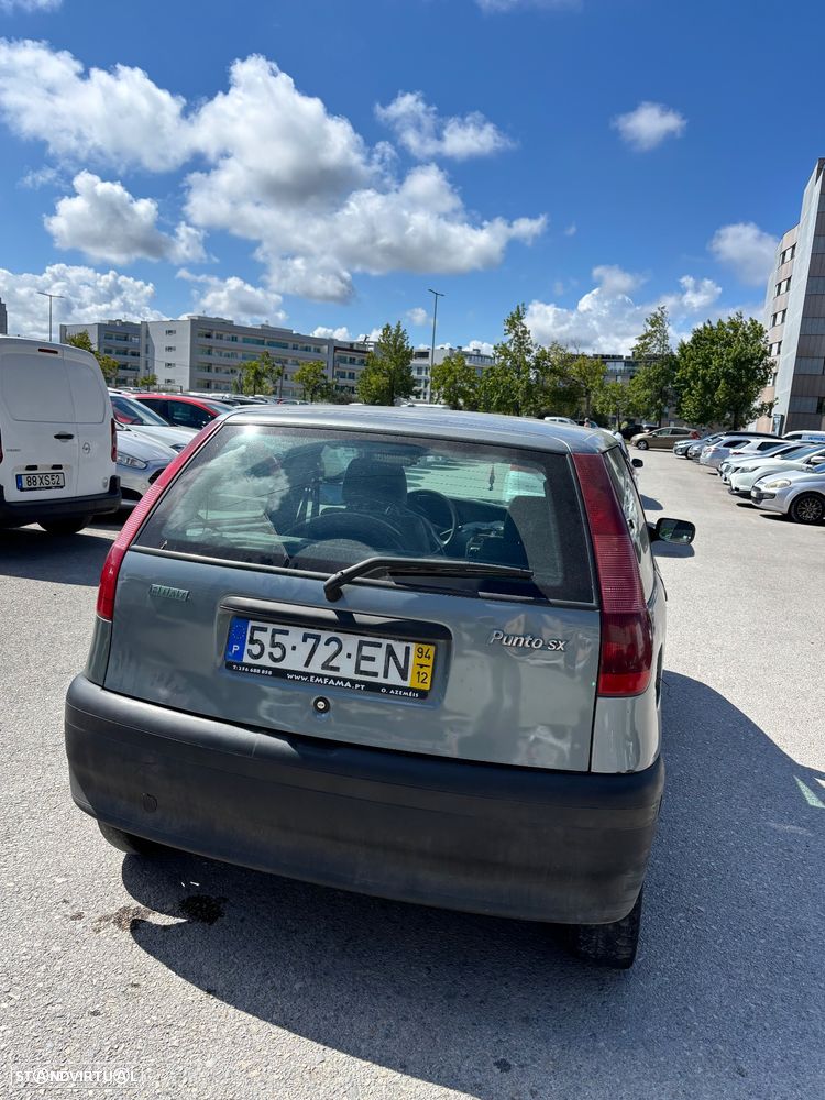 Fiat Punto - 2