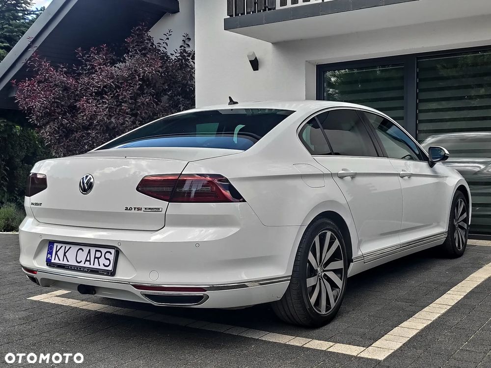Volkswagen Passat 2.0 TSI BMT Comfortline DSG - 7