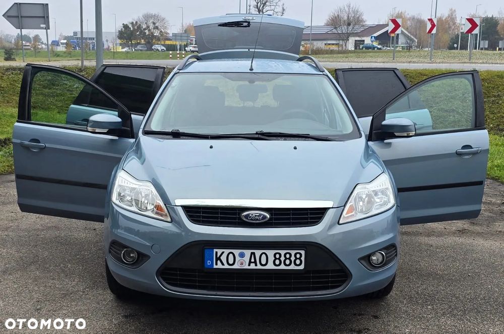 Ford Focus Turnier 1.6 16V Style - 3